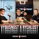 Obrázek epizody VÝBUŠNOST & RYCHLOST (jak ji trénovat, rozdíl sportovci vs. běžná populace) I DARK SIDE PODCAST