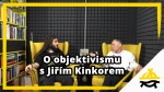Obrázek epizody Studio Svobodného přístavu: O objektivismu s Jiřím Kinkorem
