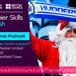 Obrázek epizody Christmas Podcast - The language of giving and receiving