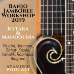 Obrázek epizody 25. Banjo Jamboree Workshop 2019 – kytara & mandolína