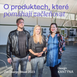 Obrázek epizody Zlin Design Week 2023: O produktech, které pomáhají začleňovat