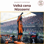 Obrázek epizody Zandvoort: Hamiltonovi tekly nervy a je Norris ve hře o titul?