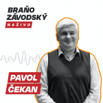 Obrázek epizody Vývoj omikronu závisí podľa Čekana od jednotlivcov. Treba myslieť na to, že na COVID sa stále umiera