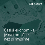 Obrázek epizody J&T BANKA Talks: Česká ekonomika je na tom lépe, než si myslíme