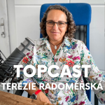 Obrázek epizody Hledat půl hodiny místo kolem svého domu je nepřijatelné. Modré zóny by měly být výlučně pro rezidenty, říká Terezie Radoměřská