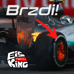 Obrázek epizody Brzdy Formule 1: z 350 km/hod na nulu za 4 sekundy! | EisKing TECH II.