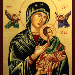 Obrázek epizody Panna Maria je naší Matkou ustavičné pomoci