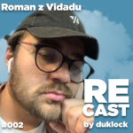 Obrázek epizody Roman z Vidadu (vvudy) RECAST #002