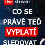 Obrázek epizody Aktuální situace na trzích – našly akcie dno? Které trhy nabízí příležitosti? Vladimír Holovka - Live stream