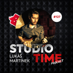 Obrázek epizody Lukáš Martinek ve Studiotime #127: „Když máš skvělou písničku, gear není důležitej."