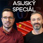 Obrázek epizody INVESTOVÁNÍ V ASII: „Do Číny investuje (nevědomky) každý, region budoucnosti je ASEAN“, Kweenolog - Podcast