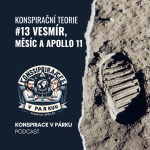 Obrázek epizody #13 Vesmír, Měsíc a první přistání Apollo 11