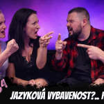 Obrázek epizody #34 Jazyková vybavenost /// Do syna mé kamarádky bych nešla, ale myslet na něj můžu! | Dlouhý Široký