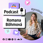 Obrázek epizody #69 #prosteja Na skok v kuchyni s Romanou Böhmovou | dm drogerie