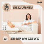 Obrázek epizody 13. Ze 157 na 125 kg - host Jan Novák