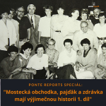 Obrázek epizody Ponte reports SPECIÁL: Mostecká obchodka, pajďák a zdrávka mají výjimečnou historii 1. díl