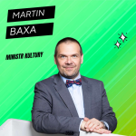 Obrázek epizody 65. Martin Baxa (ministr kultury)
