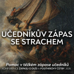 Obrázek epizody Učedník, který zápasí se strachem (2Tm 1,6-10) | Tyler Nikkel