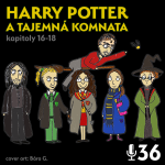 Obrázek epizody 36 - Harry Potter a tajemná komnata 16. - 18.