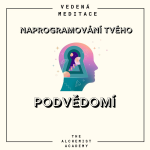 Obrázek epizody Naprogramování tvého podvědomí [Vedená Meditace]