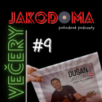 Obrázek epizody #9 Večer JAKODOMA s písničkami a Pepou FOUSKEM