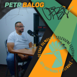 Obrázek epizody OPPEN podcast - Petr Balog | "lidé by měli hlavně pochopit romskou kulturu"