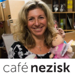Obrázek epizody Cafe Nezisk podcast I S Veronikou Hilskou z organizace Meteor pro Ukrajinu