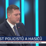 Obrázek epizody Šlachta: Z policistů cítím zoufalství, Rakušan je arogantní. Kritiky se nebojí, oponoval Letocha