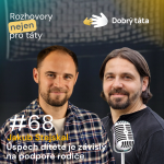 Obrázek epizody #68 Jakub Stejskal - Úspěch dítěte je závislý na podpoře rodiče