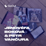Obrázek epizody Jenovéfa Boková & Petr Vančura
