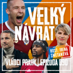 Obrázek epizody VLÁDCI PRAHY #090: Návrat Kadeřábka a balkánské posily. S šéfkou Nadace ACS (nejen) o Costově akademii