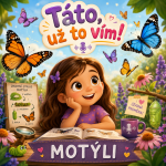 Obrázek epizody Motýli