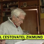 Obrázek epizody Zemřel slavný český cestovatel Miroslav Zikmund