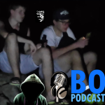 Obrázek epizody BO PODCAST🎙️7 - Naše zkušenosti s paranormal věcmi, o mojí spánkové paralýze, top horror míst v ČESKU a krátký ghosthunting