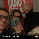 Obrázek epizody SNACK 270 Ivan Jonak
