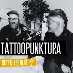 Obrázek epizody #05 - Tattoopunktura: O vyřezávaném tetování, které harmonizuje akupunkturní body a léčení těla i duše