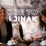 Obrázek epizody E26 Andrea Boháčiková | Rodičovská nemusí znamenat konec kariéry. Proč to v Česku pořád není samozřejmost?