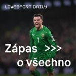 Obrázek epizody #744: Co večer čekat od Irska? (CZ verze) >>> Luke Delaney