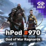 Obrázek epizody hPod #970 - God of War Ragnarök