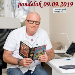 Obrázek epizody Na prahu zmien 46 - 2019-09-09 Jan Lami