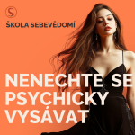 Obrázek epizody 7 varovných signálů, že vás někdo psychicky vysává 🧛♂️ (E96)