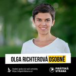 Obrázek epizody Olga Richterová osobně #39