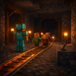 Obrázek epizody 38. Podzemní vlaková trať