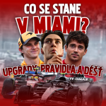 Obrázek epizody Ohrozí změna pravidel Mercedes nebo uškodí Ferrari? Shrnutí změn a očekávání od VC Miami | WAC #80