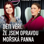 Obrázek epizody Jenny Rinn: Děti věří, že jsem opravdu mořská panna // trans příběhy