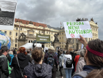 Obrázek epizody S dětmi na demonstraci? Ale jděte!