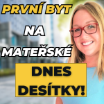 Obrázek epizody Jak začít investovat během mateřské a vybudovat portfolio desítek bytů