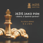 Obrázek epizody Ježíš jako Pán: 1. část - dobrá, či špatná zpráva?