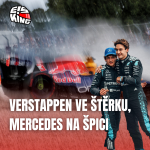 Obrázek epizody Kto môže ohroziť Mercedes?? Debriefing kvalifikácie v Melbourne | EisKing ŠPECIÁL