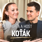 Obrázek epizody Agáta & host: Jakub Kotek – Proč většina podcastů nikdy neuspěje? Ego, strach i tvrdá práce (krátká verze)